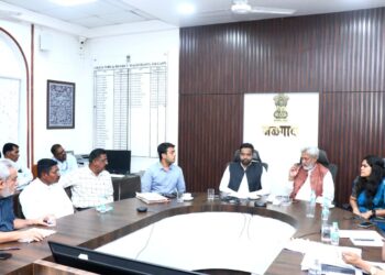 नदी संवर्धनासाठी लोकसहभाग आवश्यक : जलपुरुष डॉ.राजेंद्र सिंहजी