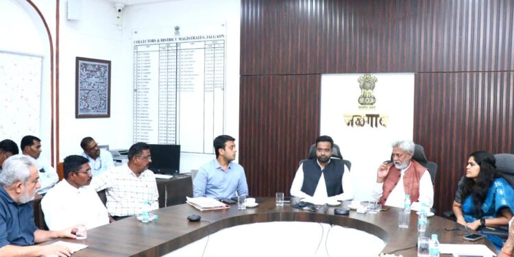 नदी संवर्धनासाठी लोकसहभाग आवश्यक : जलपुरुष डॉ.राजेंद्र सिंहजी