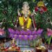 रौप्य महोत्सवी वर्षात ‘पिंप्राळ्याचा राजा’ची पर्यावरणपूरक मूर्ती; २५ वर्षांची समाजसेवेची परंपरा कायम