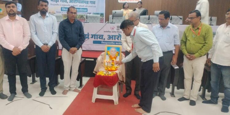 लोकसहभागातून आरोग्याची मालकी, सहभागी संवादातून वर्तनबदलावर भर