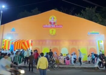 काव्यरत्नावली चौकात उलगडले ‘छत्रपतींचे प्रशासन’