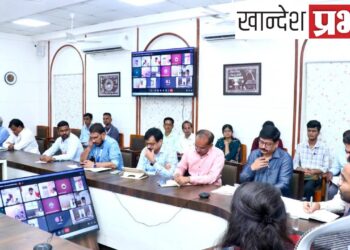 उद्दिष्टकेंद्रीत नियोजनातून सेवा संकल्प अभियान यशस्वीपणे राबवा जिल्हाधिकारी 