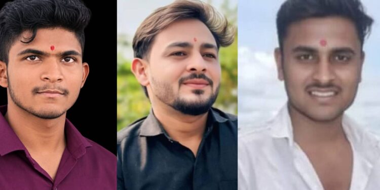 एरंडोलच्या टोळीतील तिघांना जिल्हाबंदी