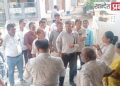 वॉटर मीटरच्या सदोष कारभारावरून महापौरांनी केली कंत्राटदाराची कानउघाडणी