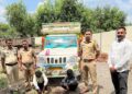 कासोदा येथून चोरलेल्या २३ शेळ्या-बोकडांचा मध्यप्रदेशात माग 