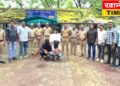 मावशीच्याच घरावर भाच्याचा डल्ला; २४ तासांत दोघे जेरबंद