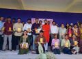 जामनेर येथे तेली समाज पंच मंडळातर्फे विद्यार्थी गुणगौरव सोहळा उत्साहात संपन्न