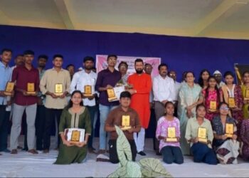 जामनेर येथे तेली समाज पंच मंडळातर्फे विद्यार्थी गुणगौरव सोहळा उत्साहात संपन्न
