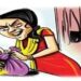 घरमालक बाहेर जाताच मोलकरणीने लांबविले ५५ हजारांचे दागिने