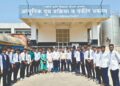विकास दूध फेडरेशनमध्ये विद्यार्थ्यांनी अनुभवले आधुनिक ऑटोमेशनचे धडे
