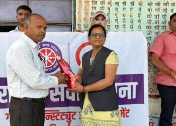 ‘ग्लोबल हँडवॉशिंग-डे’ निमित्त हात धुण्याबाबत जनजागृती