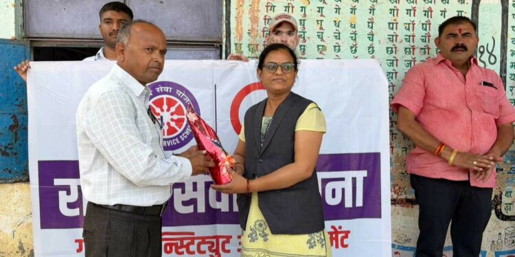 ‘ग्लोबल हँडवॉशिंग-डे’ निमित्त हात धुण्याबाबत जनजागृती