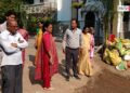 ‘महापौर स्वच्छता संकल्प अभियानांतर्गत’ प्रभाग १२ मध्ये महापौर दीपमाला काळे यांची पाहणी