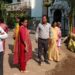 ‘महापौर स्वच्छता संकल्प अभियानांतर्गत’ प्रभाग १२ मध्ये महापौर दीपमाला काळे यांची पाहणी