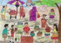 नवरात्रोत्सव आणि धार्मिक मिरवणुकांच्या पार्श्वभूमीवर आठवडी बाजार बंदचे आदेश