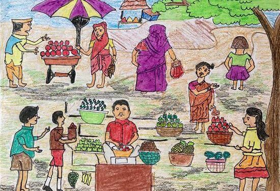 नवरात्रोत्सव आणि धार्मिक मिरवणुकांच्या पार्श्वभूमीवर आठवडी बाजार बंदचे आदेश