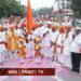 जळगावमध्ये ‘श्री दुर्गामाता महादौड’ उत्साहात संपन्न; राष्ट्रभक्तीच्या महापुरात उजळला इतिहास