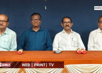 विद्यार्थी सहाय्यक समितीच्या रौप्य महोत्सवानिमित्त जळगावात ‘कर्मवीर जीवनदर्शन’ प्रदर्शनाचे आयोजन