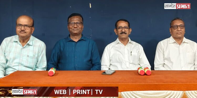 विद्यार्थी सहाय्यक समितीच्या रौप्य महोत्सवानिमित्त जळगावात ‘कर्मवीर जीवनदर्शन’ प्रदर्शनाचे आयोजन