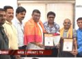 गर्जना महाराष्ट्र ग्रामीण पत्रकार संघटनेच्या प्रदेश उपाध्यक्षपदी अरविंद देशमुख, तर जिल्हा उपाध्यक्षपदी ज्ञानेश्वर पाटील यांची निवड