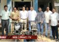 मोटार सायकल चोर जेरबंद; दोन गाड्या हस्तगत