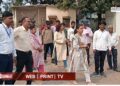 महापौर दीपमाला काळे यांच्या अचानक पाहणी दौऱ्याने प्रशासकीय यंत्रणेची झाडाझडती