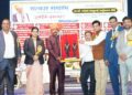 गोदावरी फाउंडेशनच्या भव्य सत्काराने कुलगुरू डॉ. गिते भारावले
