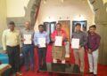 आदिवासी योजनांच्या सामाजिक परिणामांच्या विश्लेषण अहवालाचे आदिवासी विकास मंत्री यांच्या हस्ते प्रकाशन