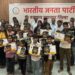 सेवा संकल्प अभियानांतर्गत बालकलावंतांचा पालकांसह गौरव