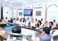 शाळा – अंगणवाड्यांसाठी भरीव निधी देणार; प्रमाणित आराखडे तयार करून कामांना गती द्या – पालकमंत्री गुलाबराव पाटील