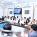 शाळा – अंगणवाड्यांसाठी भरीव निधी देणार; प्रमाणित आराखडे तयार करून कामांना गती द्या – पालकमंत्री गुलाबराव पाटील