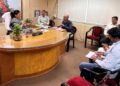 नागरिकांच्या तक्रारींचे त्वरित निवारण करून रस्त्यांच्या समस्या सोडवण्याबाबत महापौरांच्या सूचना