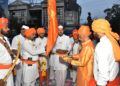 जळगावात शिवकाळाचा जिवंत थरार! ‘जगदंब’च्या हुंकाराने सह्याद्री जणू कान्हदेशात अवतरला* महादौडीत उसळला जनसागर!