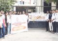 गोदावरी आयएमआरच्या विद्यार्थ्यांची औद्योगिक भेट