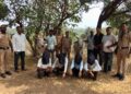 पहूर पोलिसांची धडाकेबाज कामगिरी; पिंपळगाव गोलाईत येथून चोरीला गेलेली बैलजोडी हस्तगत