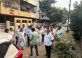 धूळखात पडलेली वाहने हटविण्याचे आदेश; गटारींच्या सफाईसाठी महापौरांचे कडक निर्देश