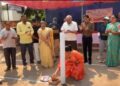 जिल्हास्तरीय शालेय खो-खो स्पर्धेला उत्साहात सुरुवात