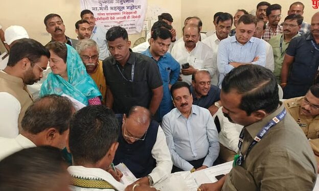 दुष्काळ निवारणासाठी जिल्हा नियोजनचा ५०० कोटींचा निधी वळवणार