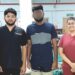 डॉ. उल्हास पाटील रुग्णालयातील शस्त्रक्रिया विभागाच्या टीमचे यश