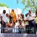 कंजरभाट समाज युवा फाउंडेशनतर्फे राष्ट्रपिता महात्मा गांधींना अभिवादन