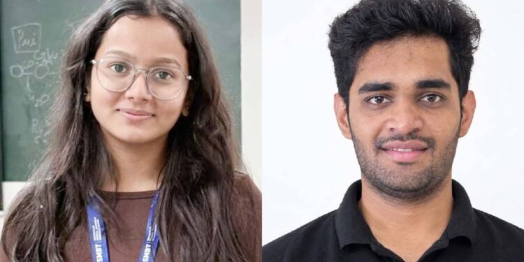 डीयूपीएमसीच्या ऋग्वेद देशपांडे, जान्हवी अर्धापूरकर यांची विद्यापीठाच्या बुद्धिबळ संघात निवड