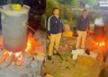 भुसावळ तालुक्यात अवैध दारूविरुद्ध पोलिसांची धडक मोहीम; १० गुन्हे दाखल