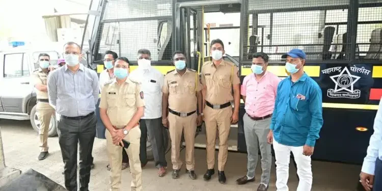 गुन्ह्यात जप्त ६५.७० कोटींचे अंमली पदार्थ नष्ट; जळगाव पोलिसांचे अवैध अंमली पदार्थविरोधी मोहिमेत मोठे यश