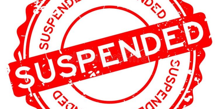 डिझेलच्या हेराफेरीच्या आरोपावरून महिला लिपिक निलंबित
